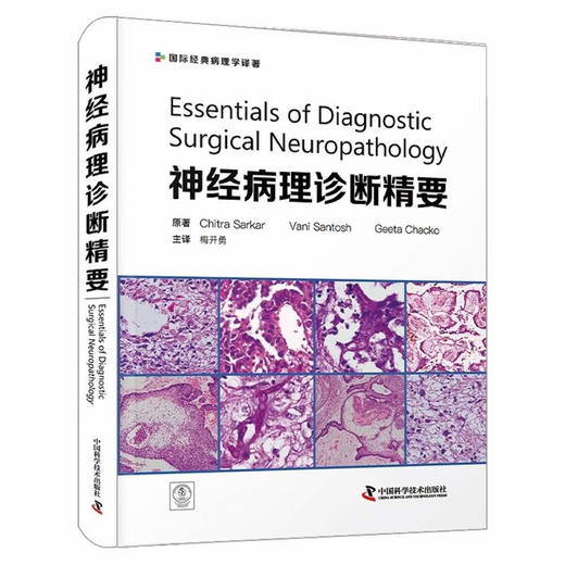 神经病理诊断精要 商品图0