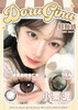 【日抛：138/2盒 💰258/4盒】增加新色 新品牌 doragina 日抛 彩色隐形眼镜 10片装 商品缩略图0