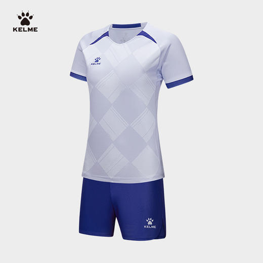 卡尔美2025新款足球系列女士足球服套装 商品图1