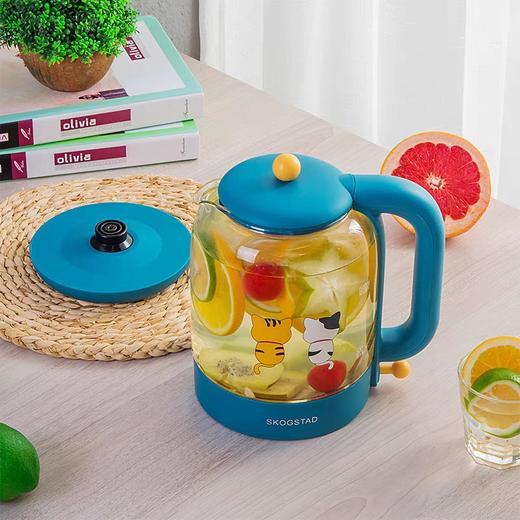 思嘉思达喵星人养生壶SKD-B0090 商品图0