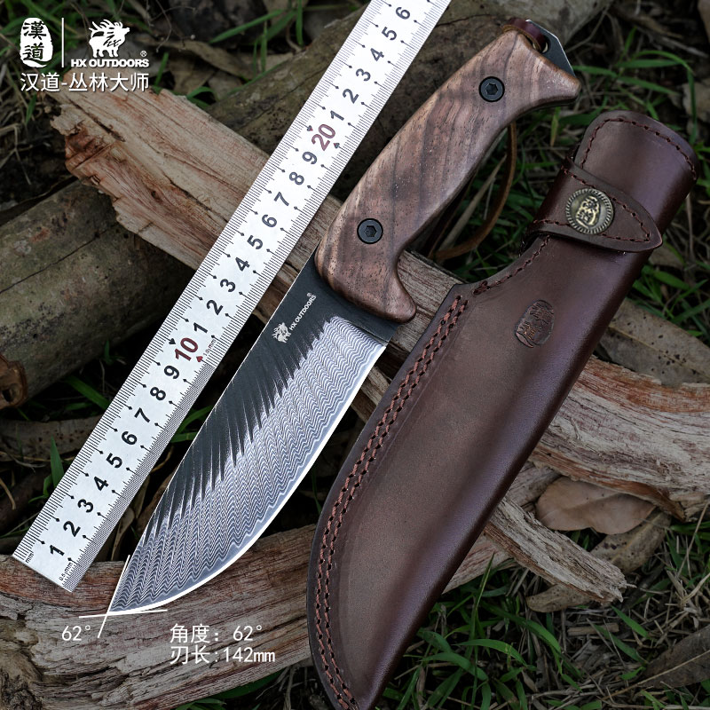 汉道丛林大师户外刀