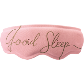 ATEX 脉冲安眠 粉色 加热眼罩 1台/盒