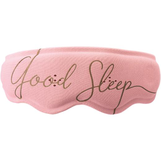 ATEX 脉冲安眠 粉色 加热眼罩 1台/盒 商品图0