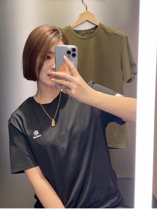 清仓付款减库存！热销2万➕独家渠道 ！  三色 凯乐石fuga速干功能短袖 立体剪裁 户外越野登山徒步透气短袖干爽 商品图3