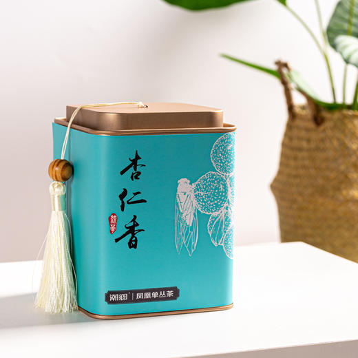 【好茶破价王】潮乡 非遗手作 送2罐夏日蝉鸣100g 商品图1