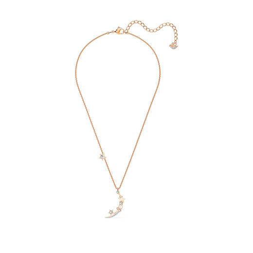 9009654835366 施华洛世奇SWAROVSKI 官方授权STARRY NIGHT星月密语项链锁骨链女新年礼物 商品图0