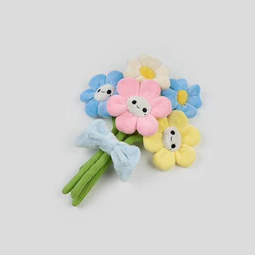 GOODBAI GOODEES 五彩花朵玩偶花束 商品图2