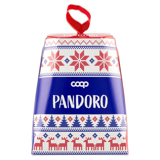 【低至一折捡漏！18.8到手3盒！】COOP鲜咯意大利进口百年品牌潘娜托尼蛋糕西式糕点巧克力威化饼干【exp：2025.4.10】 商品图3