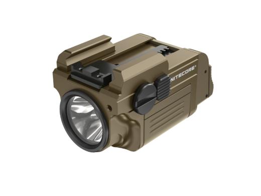 NITECORE奈特科尔NPL25战术下挂灯便携户外照明灯900流明手电 商品图1