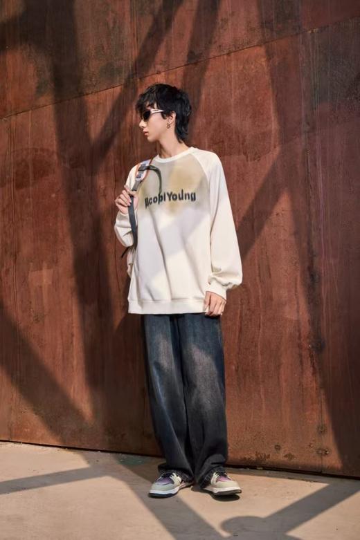 不可比喻卫衣 商品图2