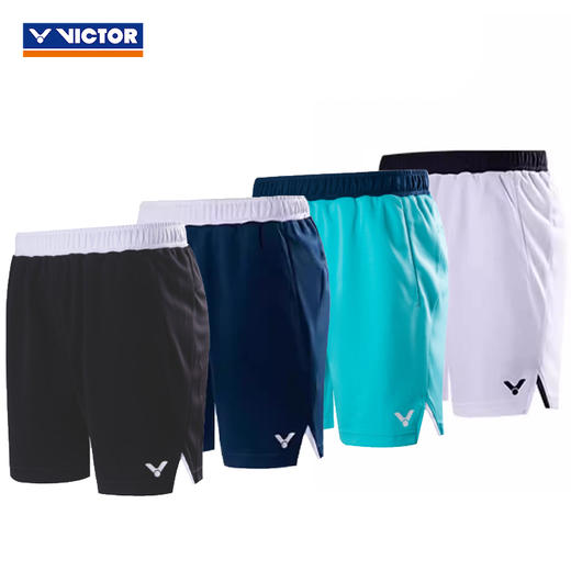 胜利威克多 男女同款 针织短裤 R-40201 商品图0