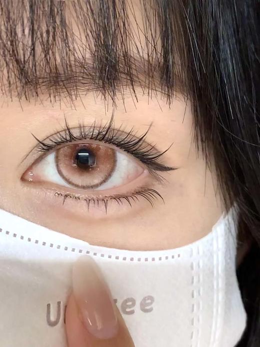 huohuocon 半年抛  金桔可露丽  直径14.5mm着色13.9mm 商品图0