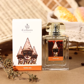 卡普里岛 特拉米亚 Carthusia Terra Mia 分装