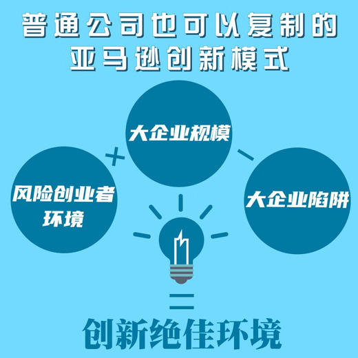 持续创新：可复制的亚马逊创新方程式（精装典藏版） 商品图3