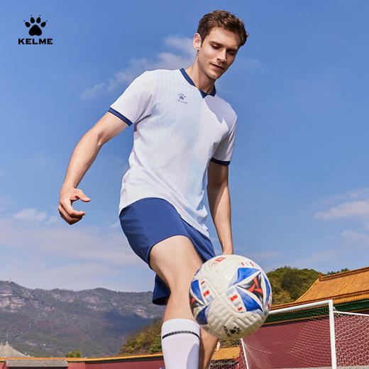 卡尔美新款重塑系列男士足球服套装 商品图4