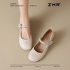 ZHR浅口单鞋女2025新款洋气水钻玛丽珍鞋爆款舒适小香风ins单鞋女 商品缩略图7