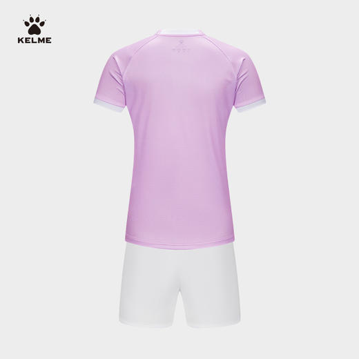 卡尔美2025新款足球系列女士足球服套装 商品图5