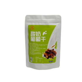 新疆疆优硕果酸奶葡萄干150g*3袋
