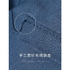 COCOBELLA静奢风撞色条纹通勤贡针西装女商务休闲西服SI3011 商品缩略图4