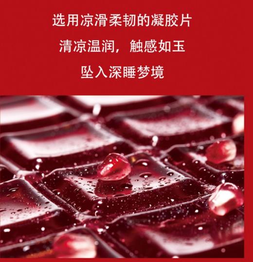 【6楼】富安娜红石榴经典护颈枕升级款/红妍/低枕，非标，咖啡 商品图1