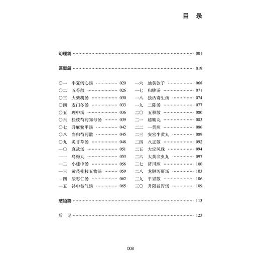 古方新解新用 董飞侠编 对30首古方的使用要点和使用方法做了详细介绍个人特色突出真实有效新颖等 9787117375016人民卫生出版社 商品图3