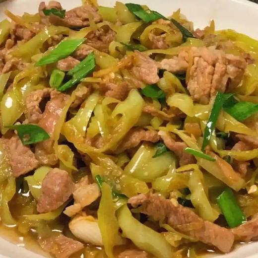 白辣椒炒肉 商品图0