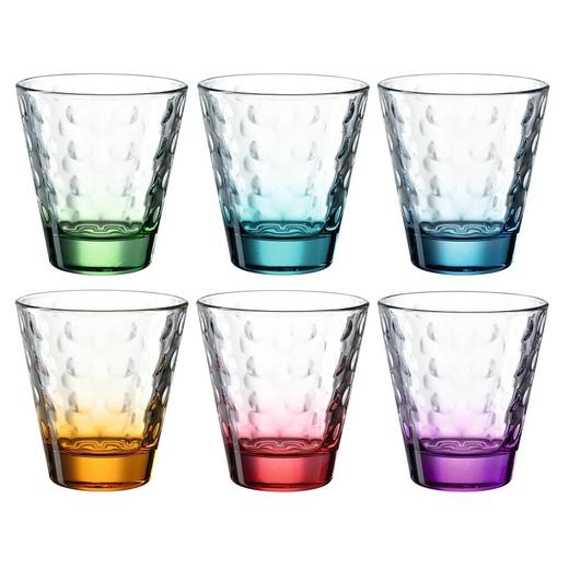 德国进口莱昂纳多软饮杯6件套 215毫升 商品图0