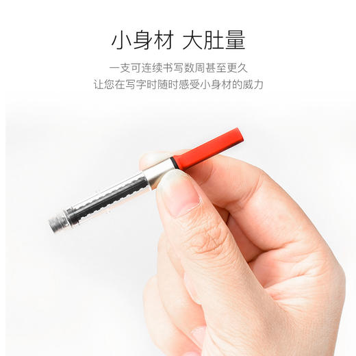 TMLM440075 LAMY 【热销款】凌美Aion系列F尖钢笔高档礼盒签字笔墨水笔商务 商品图3