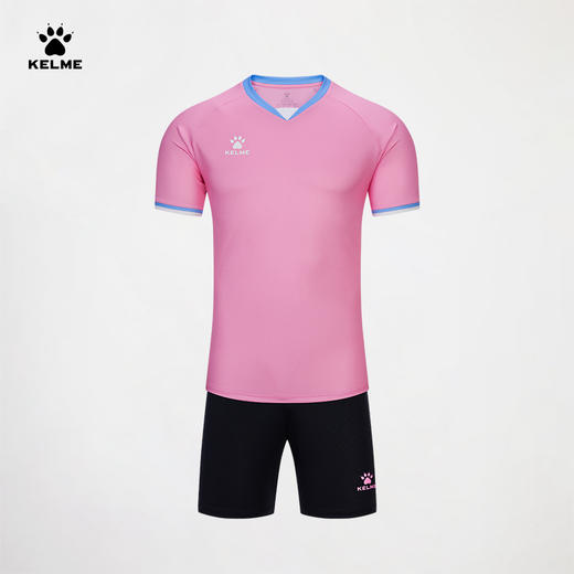 卡尔美2025新款嘉年华系列男士足球服套装 商品图12