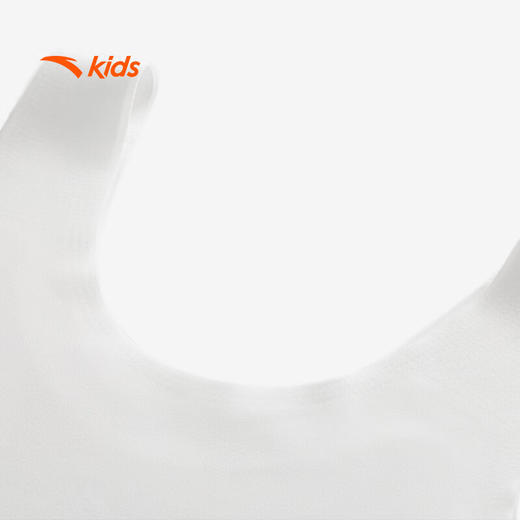 安踏儿童内衣发育内衣女大童吸湿速干3A抗菌运动背心392528961 商品图6