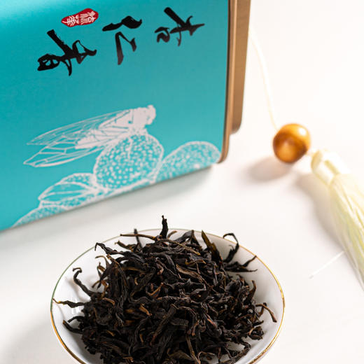 【好茶破价王】潮乡 非遗手作 送2罐夏日蝉鸣100g 商品图7