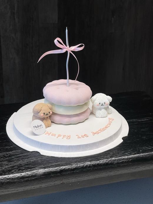 emoji 线条小狗(每日数量有限，售完即止) | Midori 商品图0