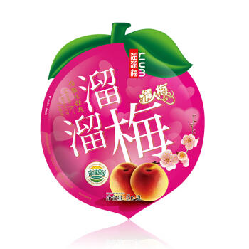 溜溜梅 8种口味 60g/袋 商品图6