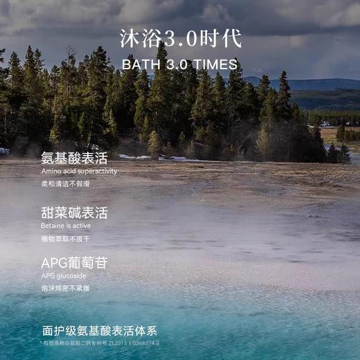 法国CLINSIS丨香氛沐浴露350ml/瓶 商品图7