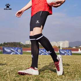 卡尔美2025新款足球系列男士梭织短裤