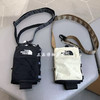 正品韩单北面春夏TheNorthFace户外男女1升单肩轻巧便携水壶肩挎包，两个色 商品缩略图1
