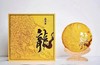 云南临沧龙饼礼盒普洱茶·生茶357g 商品缩略图1