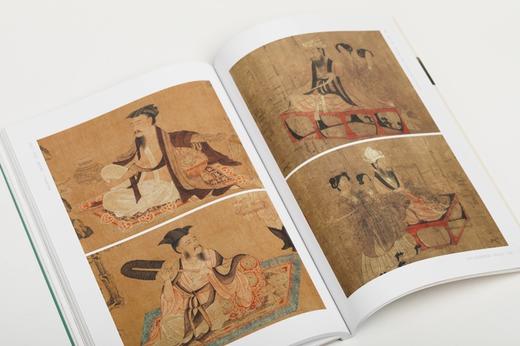 《历代人物造型图谱：仕女婴戏》《历代人物造型图谱：君臣高士》 商品图13