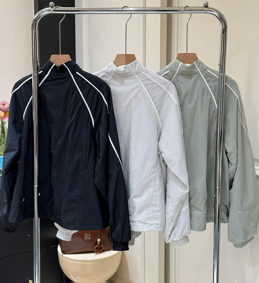 lu家防晒轻薄速干外套皮肤衣031403 商品图8