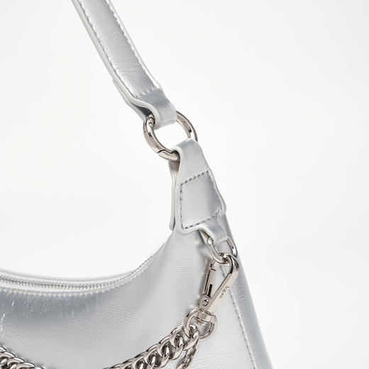 IEF/爱依服2025时尚女包夏季 美式甜酷个性辣妹气质百搭腋下包2761-3- 商品图3