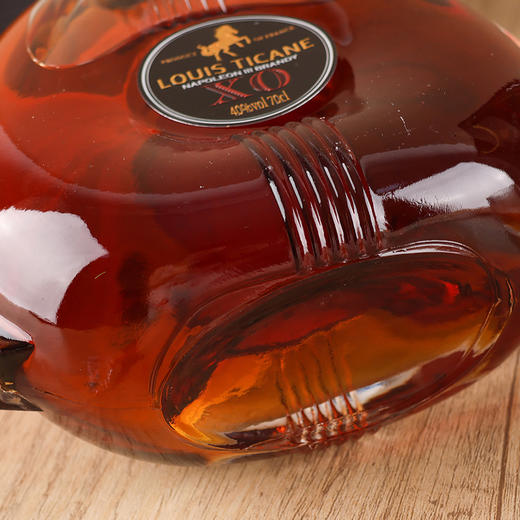 【法国原瓶进口】路易帝卡尼拿破仑三世XO白兰地 法国百年名庄出品 30年橡木桶陈酿 独饮 聚会都合适 品质精粹 口味醇厚 洋酒 蒸馏酒 40%vol 700ml/瓶 商品图2