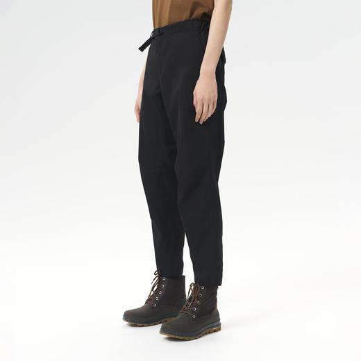 北极狐 女士户外运动长裤 2025春夏新款徒步G1000工装裤022512066 商品图1