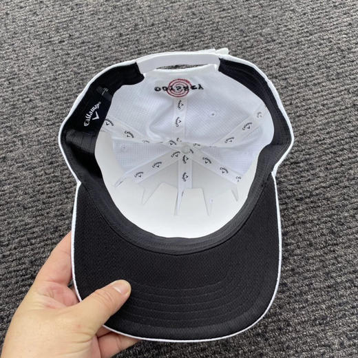 正品卡拉威高尔夫球帽，均码头围可调，三个色 商品图6