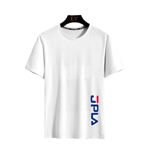 【超大码】【DSK】大依优型大码短袖T恤男胖子潮牌宽松半袖加肥加大码胖人肥佬人棉体恤上衣 商品图4