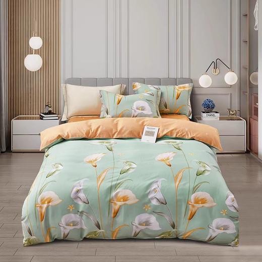 路易卡罗彩悦纯棉四件套 200*230cm 商品图0