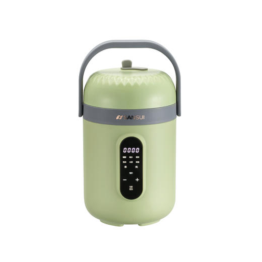 山水（SANSUI）多功能锅旅行便携式电热锅  SKS-43A1-1  1.8L 商品图4