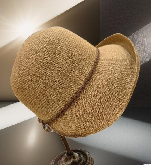 优品堂『雅韵悠扬2』太阳草帽 商品图2