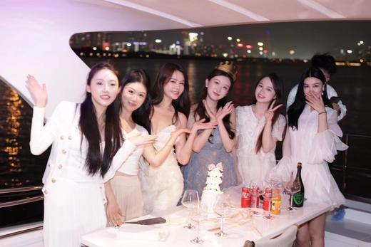 深圳湾游艇生日派对套餐 商品图1