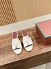 LP家诺翩悠雅经典粗跟拖鞋（HC） 商品缩略图2