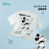 迪士尼夏季男童米奇潮流印花短袖纯棉运动休闲凉感T恤ZD2ES028* 商品缩略图3